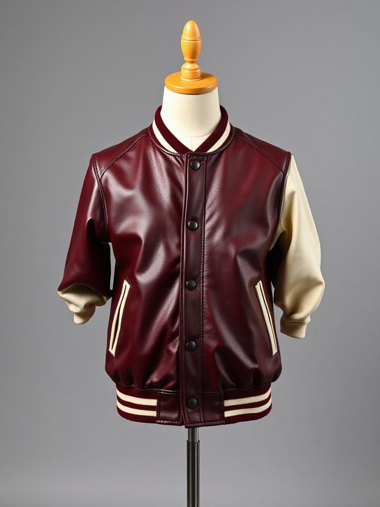 Boy's Mustard Yellow Varsity front