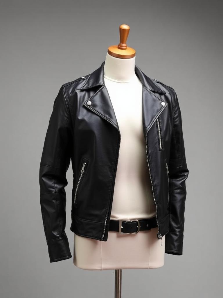 Rebel Classic Biker front